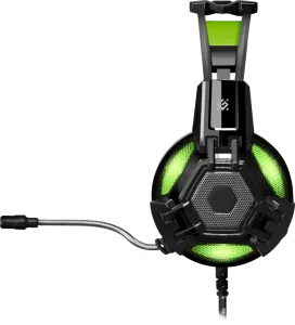 Defender - Garnitură pentru jocuri Lester