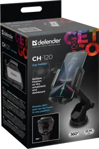 Defender - Suport auto CH-120