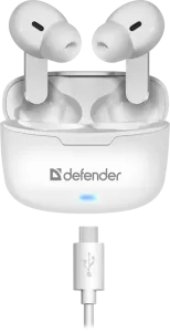 Defender - Garnitură fără fir Twins 903