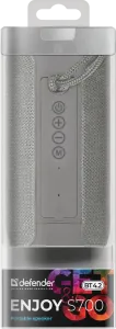 Defender - Sistem audio portabil Enjoy S700