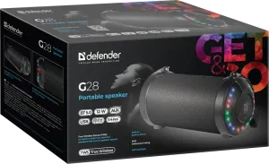 Defender - Sistem audio portabil G28