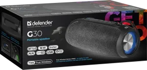 Defender - Sistem audio portabil G30