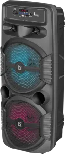 Defender - Sistem audio portabil G72