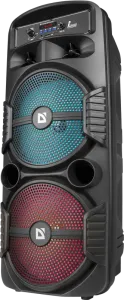 Defender - Sistem audio portabil G72