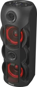 Defender - Sistem audio portabil G78