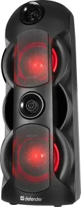 Defender - Sistem audio portabil G78