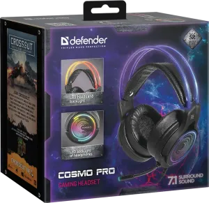Defender - Garnitură pentru jocuri Cosmo Pro