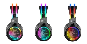 Defender - Garnitură pentru jocuri Cosmo Pro