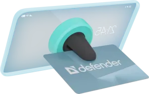 Defender - Suport auto CH-135