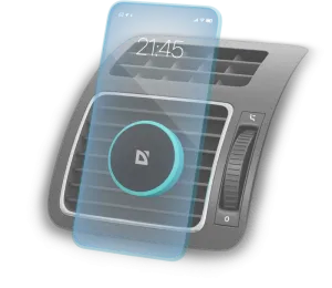 Defender - Suport auto CH-135