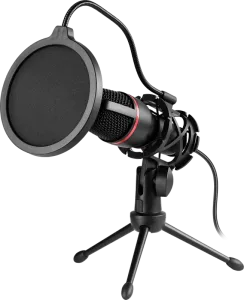 Defender - Microfon pentru streaming Forte GMC 300