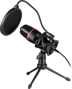 Defender - Microfon pentru streaming Forte GMC 300