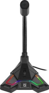 Defender - Microfon pentru streaming Pitch GMC 200