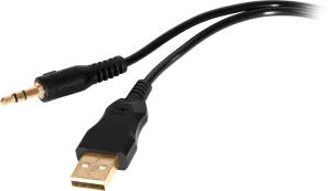 Defender - Microfon pentru streaming Pitch GMC 200