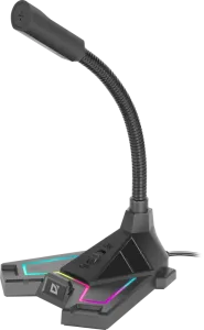 Defender - Microfon pentru streaming Pitch GMC 200