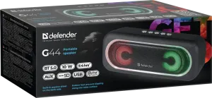 Defender - Sistem audio portabil G44