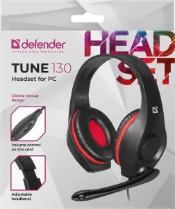 Defender - Garnitură pentru PC Tune 130