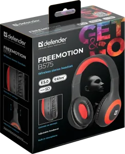 Defender - Garnitură fără fir FreeMotion B575