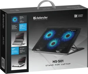 Defender - Suport pentru laptop NS-501