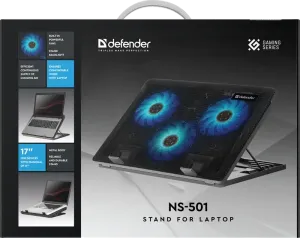 Defender - Suport pentru laptop NS-501