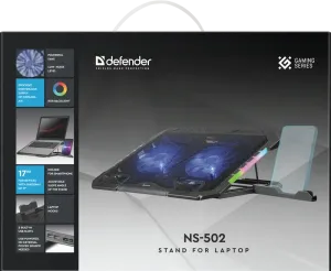 Defender - Suport pentru laptop NS-502