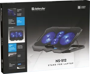 Defender - Suport pentru laptop NS-512