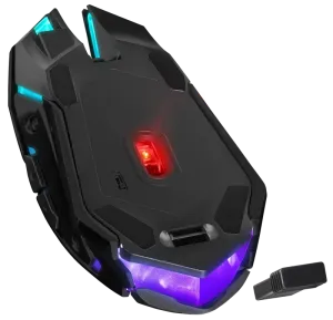 Defender - Mouse pentru jocuri fără fir Trigger GM-934