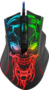 Defender - Mouse pentru jocuri cu fir Bulletstorm GM-928