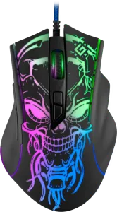 Defender - Mouse pentru jocuri cu fir Bulletstorm GM-928