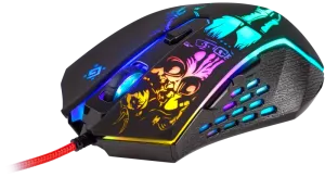 Defender - Mouse pentru jocuri cu fir Sin'Sister GM-933