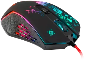 Defender - Mouse pentru jocuri cu fir Sin'Sister GM-933