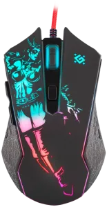 Defender - Mouse pentru jocuri cu fir Sin'Sister GM-933