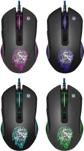 Defender - Mouse pentru jocuri cu fir Sleipnir GM-927