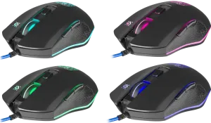 Defender - Mouse pentru jocuri cu fir Sleipnir GM-927