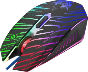 Defender - Mouse pentru jocuri cu fir Dark Agent GM-590L