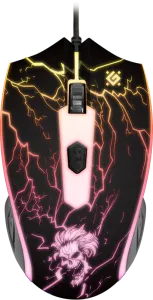 Defender - Mouse pentru jocuri cu fir Thunderbolt GM-925