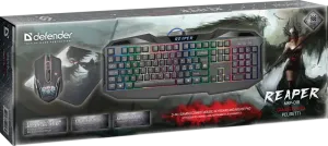 Defender - Set de joacă Reaper MKP-018