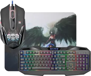 Defender - Set de joacă Reaper MKP-018