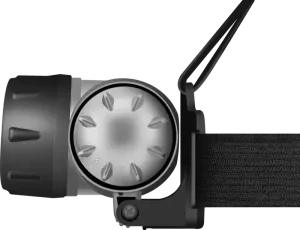 Defender - Lanterna frontală de cap FL-02, LED, 3 modes