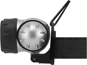 Defender - Lanterna frontală de cap FL-02, LED, 3 modes