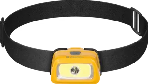 Defender - Lanterna frontală de cap FL-03, LED+COB, 3 modes