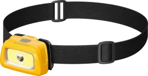 Defender - Lanterna frontală de cap FL-03, LED+COB, 3 modes