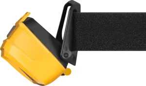 Defender - Lanterna frontală de cap FL-03, LED+COB, 3 modes