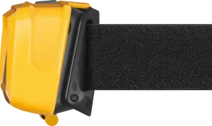 Defender - Lanterna frontală de cap FL-03, LED+COB, 3 modes