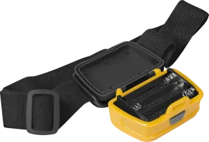 Defender - Lanterna frontală de cap FL-03, LED+COB, 3 modes