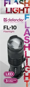 Defender - lanternă FL-10, XP-E, 3 modes