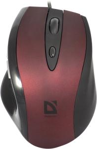 Defender - Mouse optic cu fir Opera MB-880