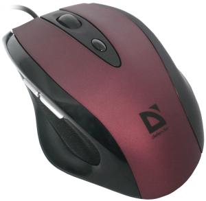 Defender - Mouse optic cu fir Opera MB-880