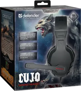 Defender - Garnitură pentru jocuri Cujo