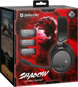 Defender - Garnitură pentru jocuri Shadow